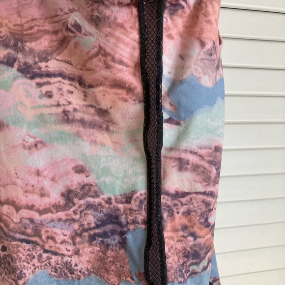 Watercolor Workout Tank - Picture 5 of 5